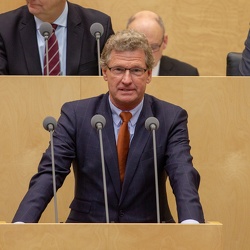 Bundesrat in Berlin 2019
