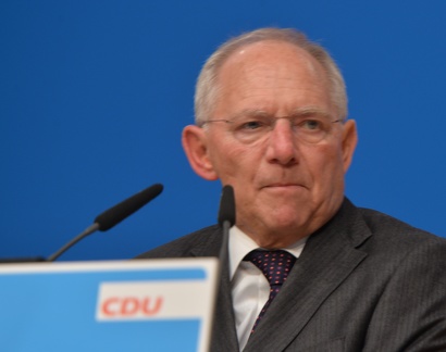 2015-12-14 Wolfgang Schäuble CDU Parteitag by Olaf Kosinsky -4
