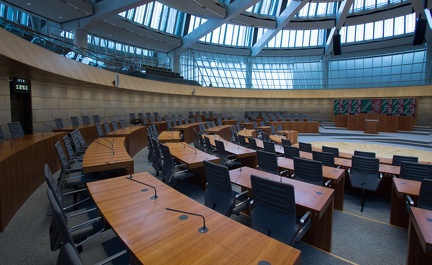 2017-11-02 Plenarsaal im Landtag NRW-3914