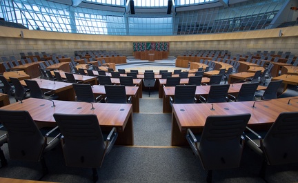 2017-11-02 Plenarsaal im Landtag NRW-3925