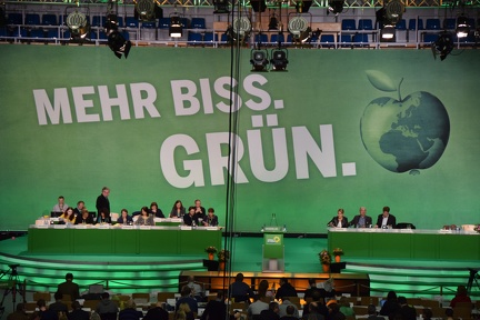 2014-11-22 Bundesdelegiertenkonferenz Bündnis 90 Die Grünen 2014 by Olaf Kosinsky --8