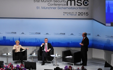 Munich Security Conference 2015 by Olaf Kosinsky-397