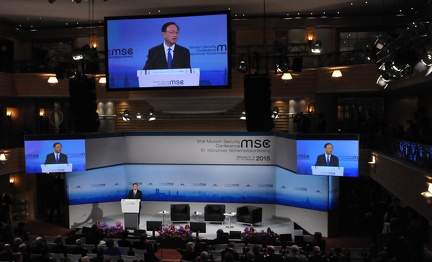 Munich Security Conference 2015 by Olaf Kosinsky-422