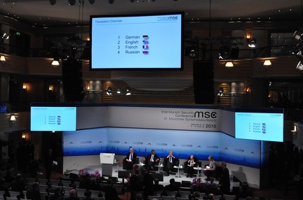 Munich Security Conference 2015 by Olaf Kosinsky-454