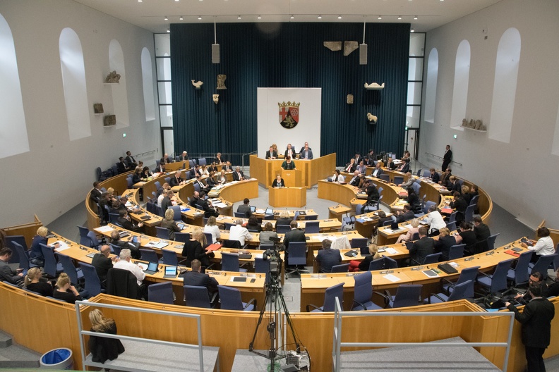 2016-07-14 Plenarsitzung Landtag Rheinland-Pfalz by Olaf Kosinsky-2.jpg