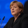 2015-12-14 Angela Merkel CDU Parteitag by Olaf Kosinsky -7