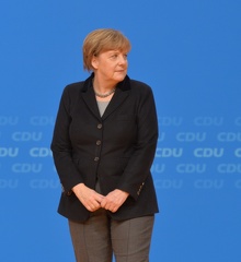 2015-12-14 Angela Merkel CDU Parteitag by Olaf Kosinsky -41