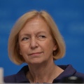 2015-12-14 Johanna Wanka Parteitag der CDU Deutschlands by Olaf Kosinsky -3