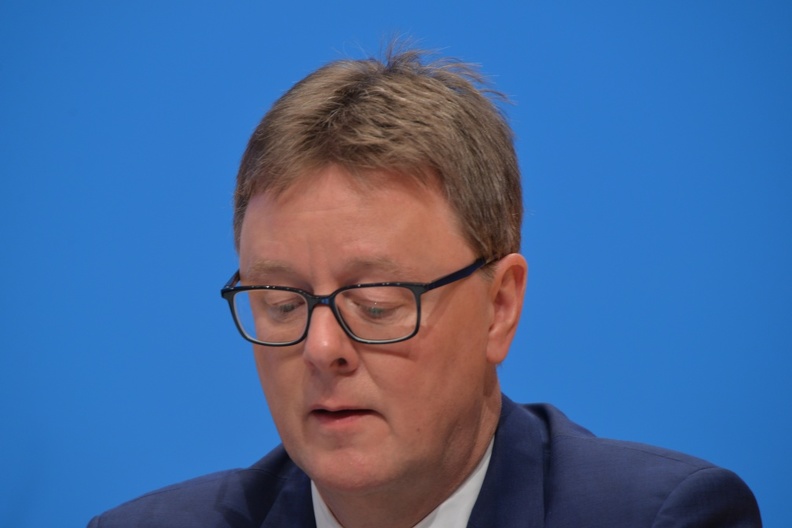 2015-12-14 Michael Grosse-Brömer CDU Parteitag by Olaf Kosinsky -2.jpg
