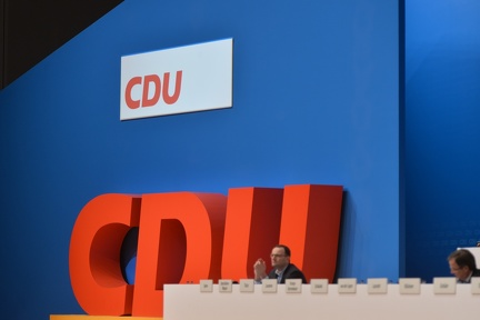 2015-12-14 Parteitag der CDU Deutschlands by Olaf Kosinsky -27