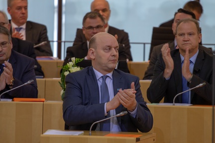 2019-01-18 Konstituierende Sitzung Hessischer Landtag AfD Lambrou 3624