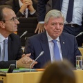 2019-01-18 Konstituierende Sitzung Hessischer Landtag Bouffier 3970