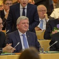 2019-01-18 Konstituierende Sitzung Hessischer Landtag Bouffier 3971