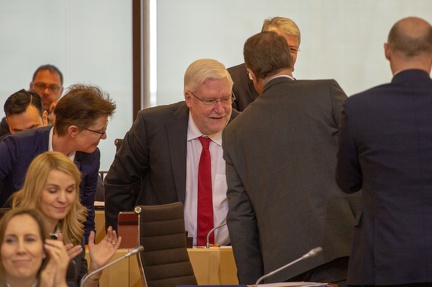 2019-01-18 Konstituierende Sitzung Hessischer Landtag FDP Hahn 3819