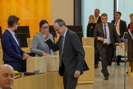 2019-01-18 Konstituierende Sitzung Hessischer Landtag Peter Beuth 3922