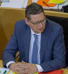 2019-01-18 Konstituierende Sitzung Hessischer Landtag SPD Schäfer-Gümbel 3908