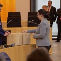 2019-01-18 Konstituierende Sitzung Hessischer Landtag Wahlgang Ministerpräsident  3949