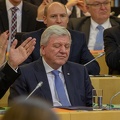 2019-01-18 Konstituierende Sitzung Hessischer Landtag Wahlgang Ministerpräsident  3975