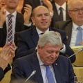 2019-01-18 Konstituierende Sitzung Hessischer Landtag Wahlgang Ministerpräsident  3977