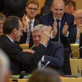2019-01-18 Konstituierende Sitzung Hessischer Landtag Wahlgang Ministerpräsident  3981