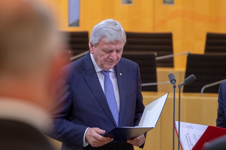 2019-01-18_Konstituierende Sitzung Hessischer Landtag Wahlgang Ministerpräsident _4003.jpg
