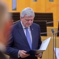 2019-01-18 Konstituierende Sitzung Hessischer Landtag Wahlgang Ministerpräsident  4003