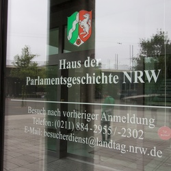 Haus der Parlamentsgeschichte NRW