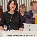 2019-03-13 Jacqueline Bernhardt Landtag Mecklenburg-Vorpommern 6018