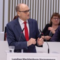 2019-03-13 Erwin Sellering Landtag Mecklenburg-Vorpommern 6025