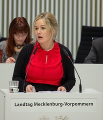 2019-03-13 Nadine Julitz Landtag Mecklenburg-Vorpommern 6196