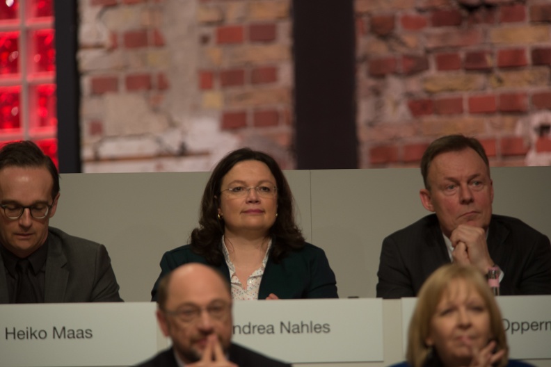 2017-03-19 Andrea Nahles SPD Parteitag by Olaf Kosinsky-2.jpg