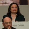 2017-03-19 Andrea Nahles SPD Parteitag by Olaf Kosinsky-3