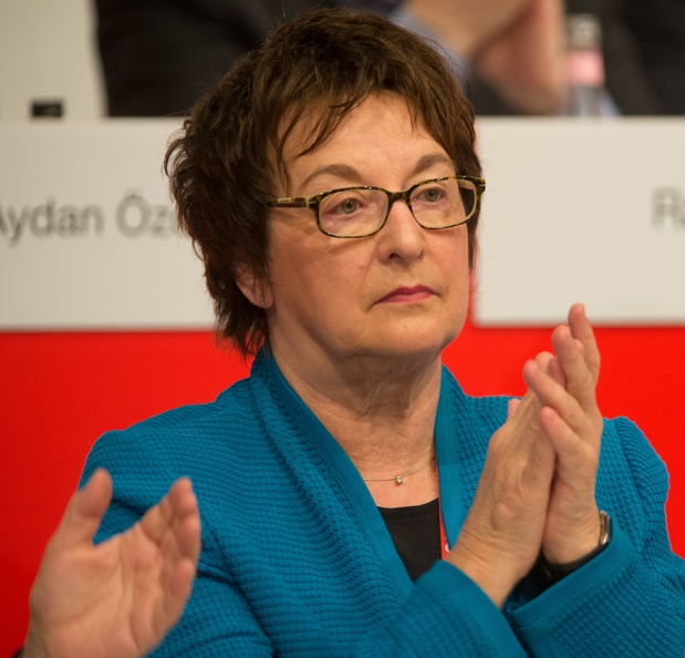 2017-03-19 Brigitte Zypries SPD Parteitag by Olaf Kosinsky-1.jpg