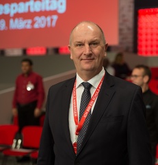 2017-03-19 Dietmar Woidke SPD Parteitag by Olaf Kosinsky-2