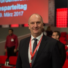 2017-03-19 Dietmar Woidke SPD Parteitag by Olaf Kosinsky-3