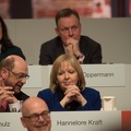 2017-03-19 Hannelore Kraft SPD Parteitag by Olaf Kosinsky-9