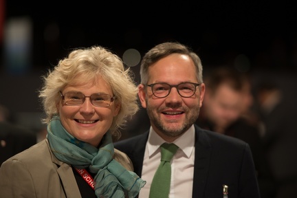 2017-03-19 Lamprecht Roth  SPD Parteitag by Olaf Kosinsky-6