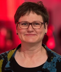 2017-03-19 Leni Breymaier SPD Parteitag by Olaf Kosinsky-4