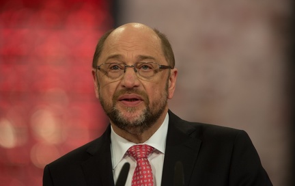 2017-03-19 Martin Schulz SPD Parteitag by Olaf Kosinsky-4