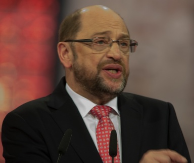 2017-03-19 Martin Schulz SPD Parteitag by Olaf Kosinsky-9
