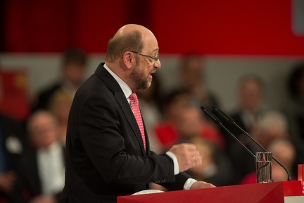 2017-03-19 Martin Schulz SPD Parteitag by Olaf Kosinsky-10