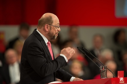 2017-03-19 Martin Schulz SPD Parteitag by Olaf Kosinsky-11