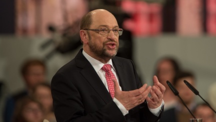 2017-03-19 Martin Schulz SPD Parteitag by Olaf Kosinsky-27