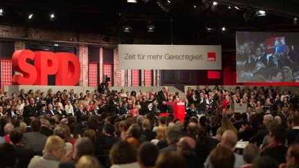 2017-03-19 Martin Schulz SPD Parteitag by Olaf Kosinsky-70