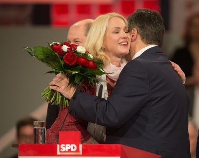 2017-03-19 Sigmar Gabriel SPD Parteitag by Olaf Kosinsky-27
