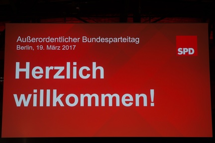 2017-03-19 SPD Parteitag by Olaf Kosinsky-5