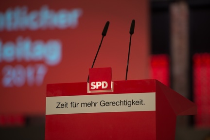 2017-03-19 SPD Parteitag by Olaf Kosinsky-8