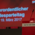 2017-03-19 SPD Parteitag by Olaf Kosinsky-9