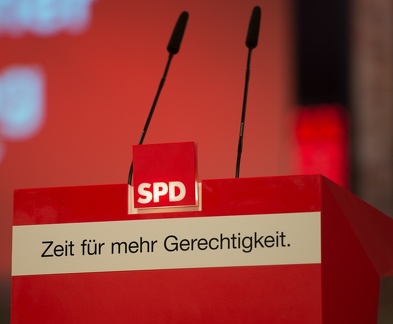 2017-03-19 SPD Parteitag by Olaf Kosinsky-10
