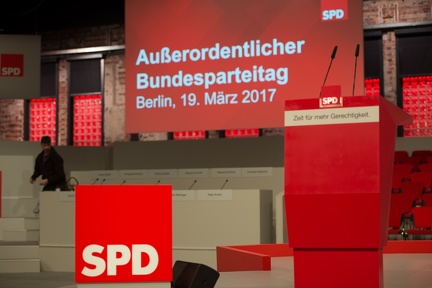 2017-03-19 SPD Parteitag by Olaf Kosinsky-11